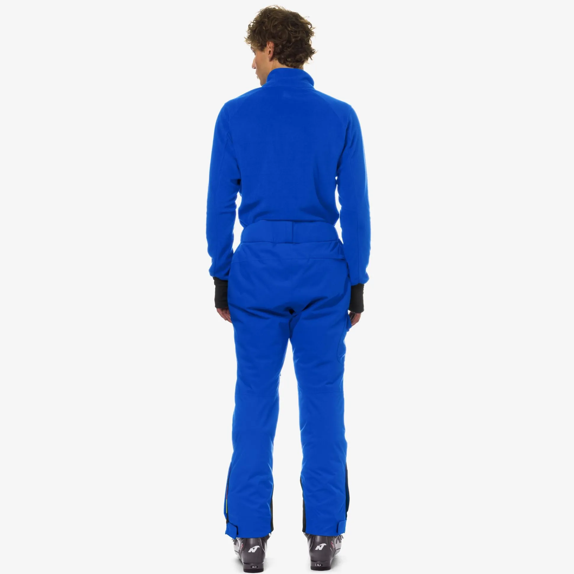 AVRIEUX MICRO TWILL 2 LAYERS