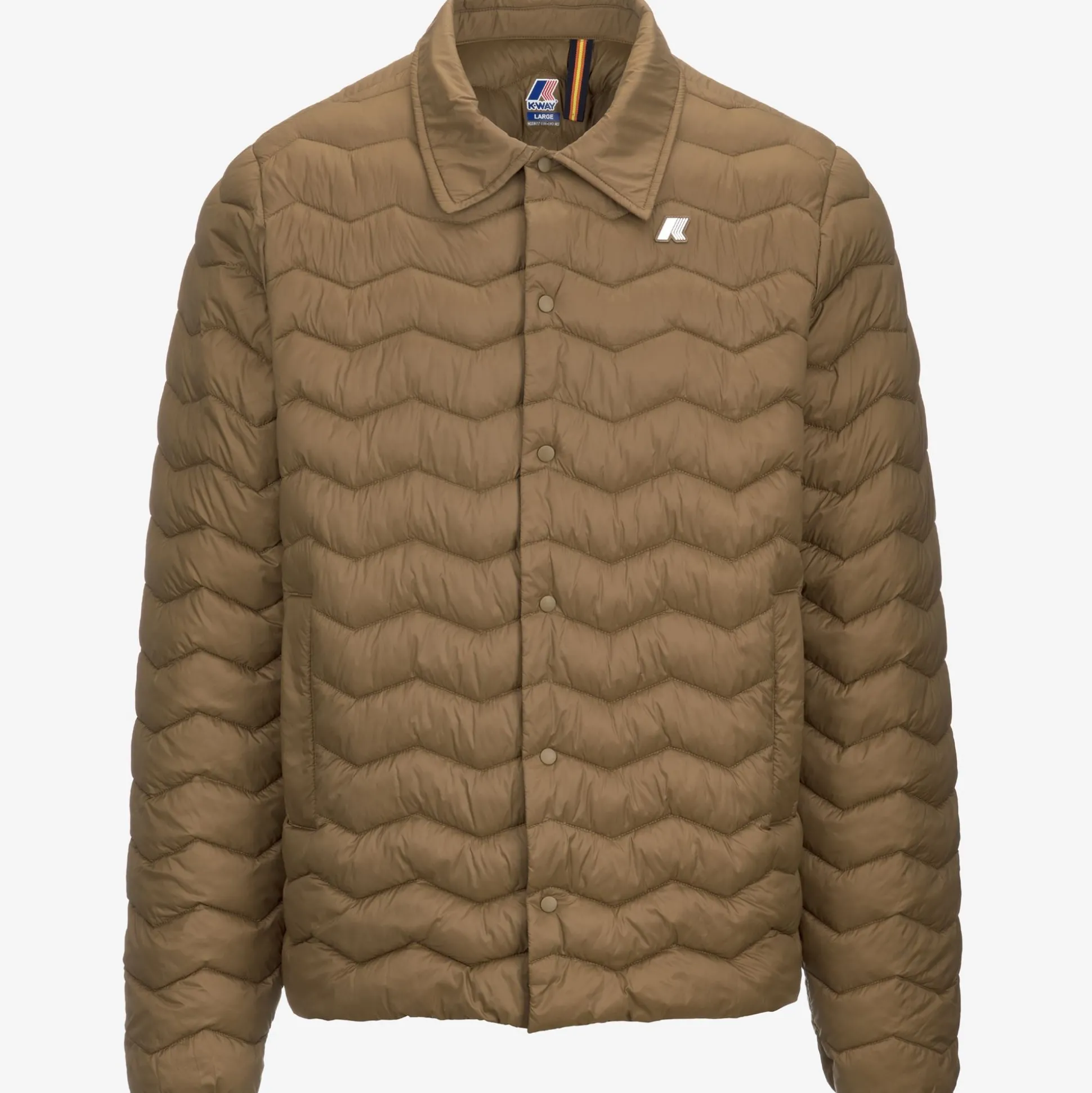 BRUNO QUILTED WARM
