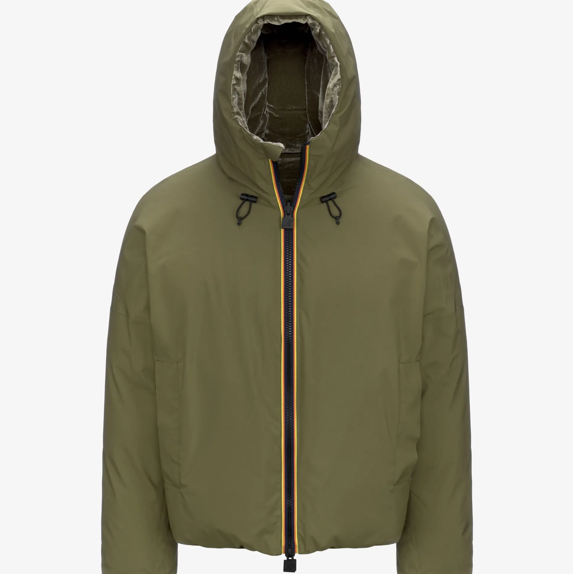 CLAUDER VELVET THERMO REVERSIBLE