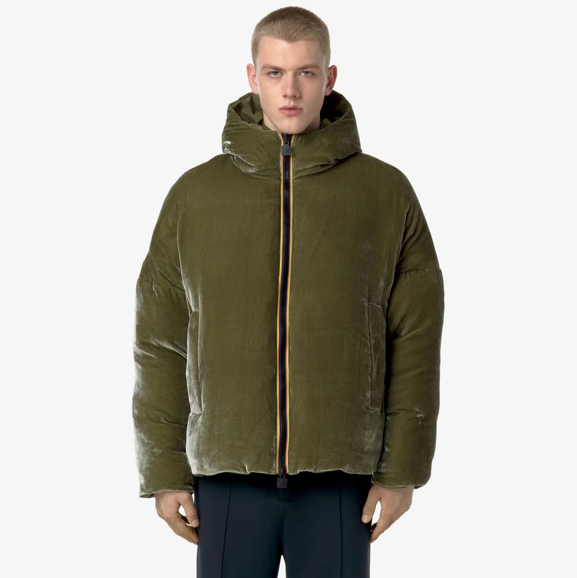 CLAUDER VELVET THERMO REVERSIBLE