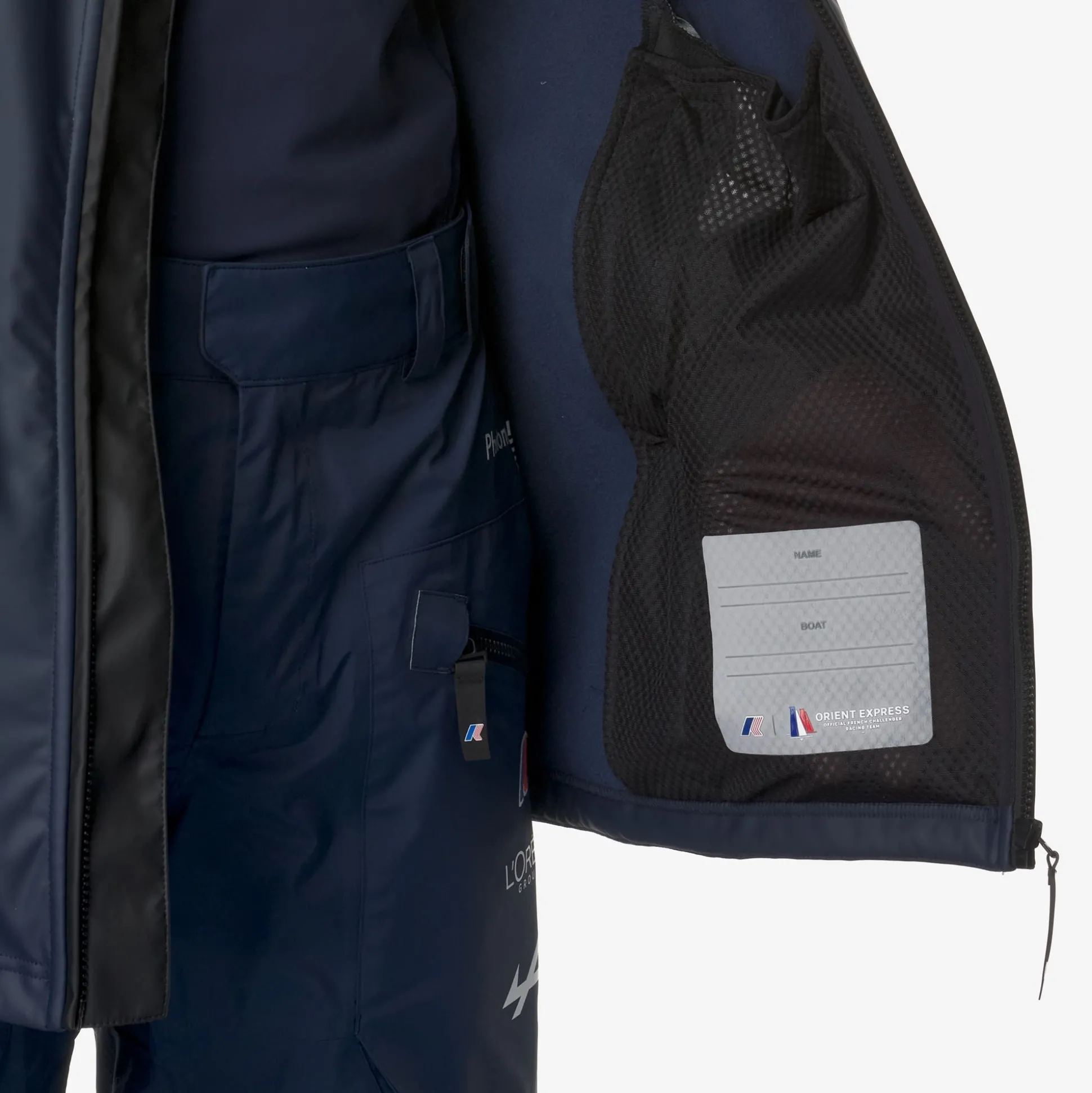 DIEPPE ORIENT EXPRESS TEAM AC