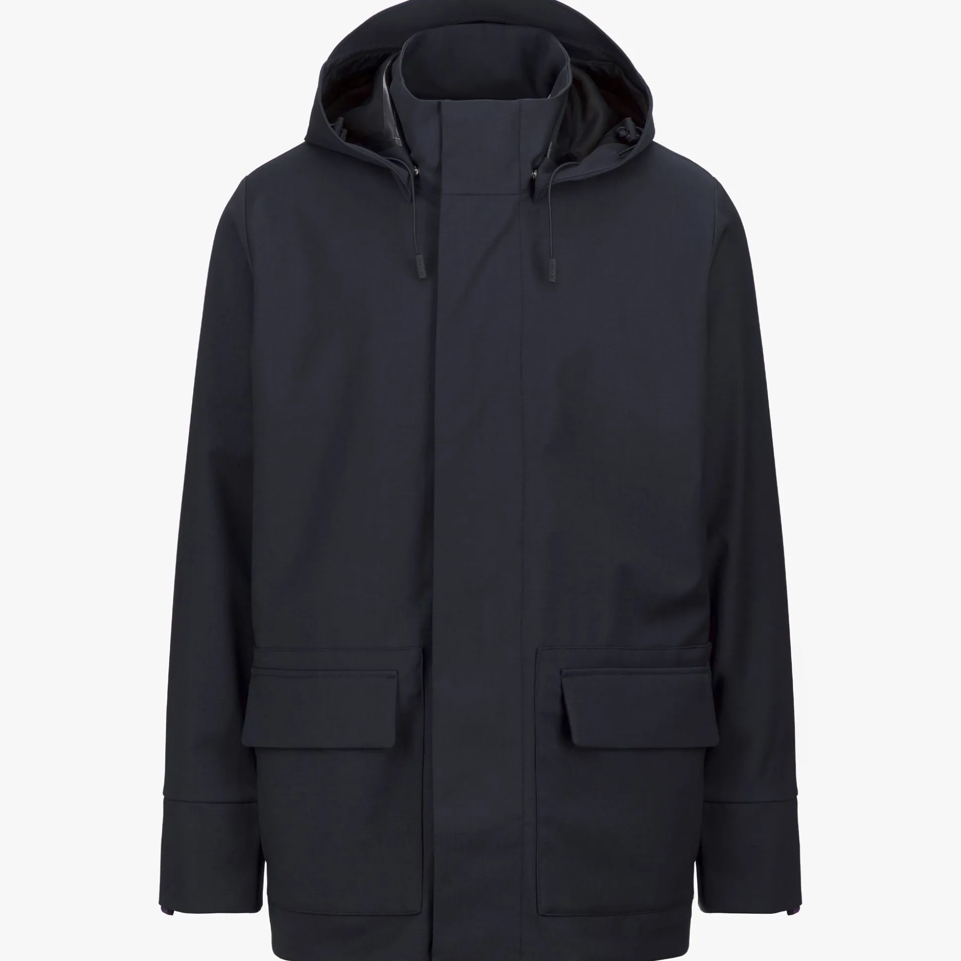 ERHAL TECH WOOL BLEND