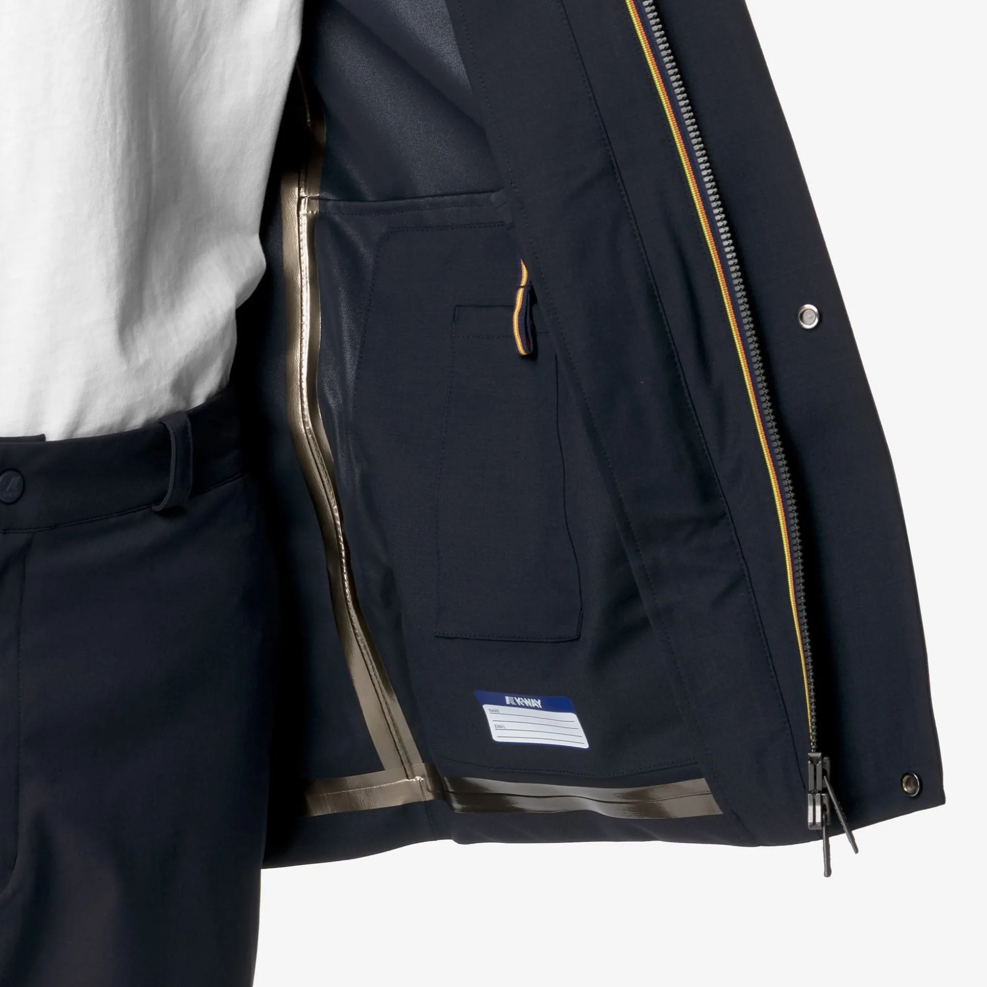 ERHAL TECH WOOL BLEND