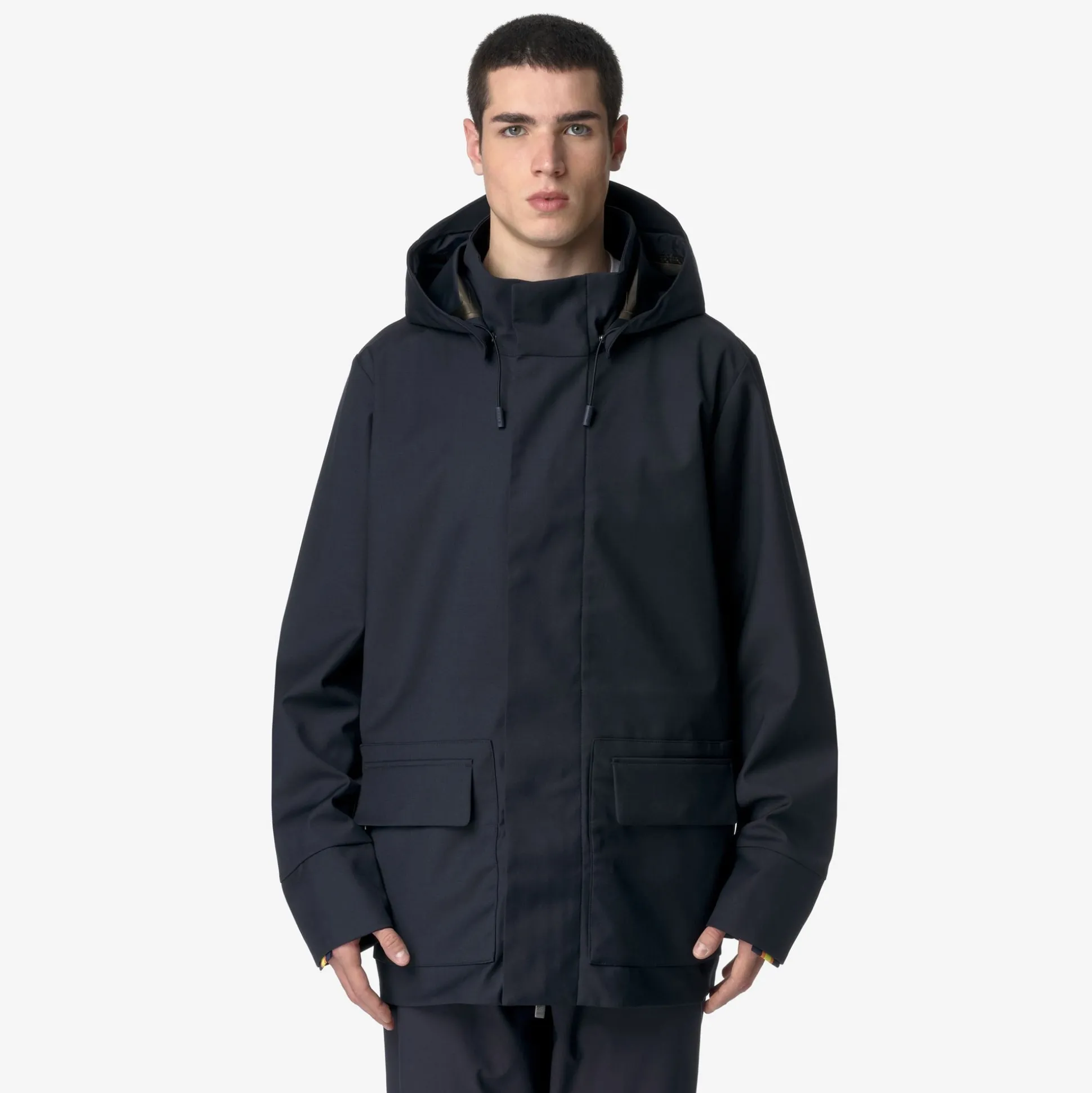 ERHAL TECH WOOL BLEND