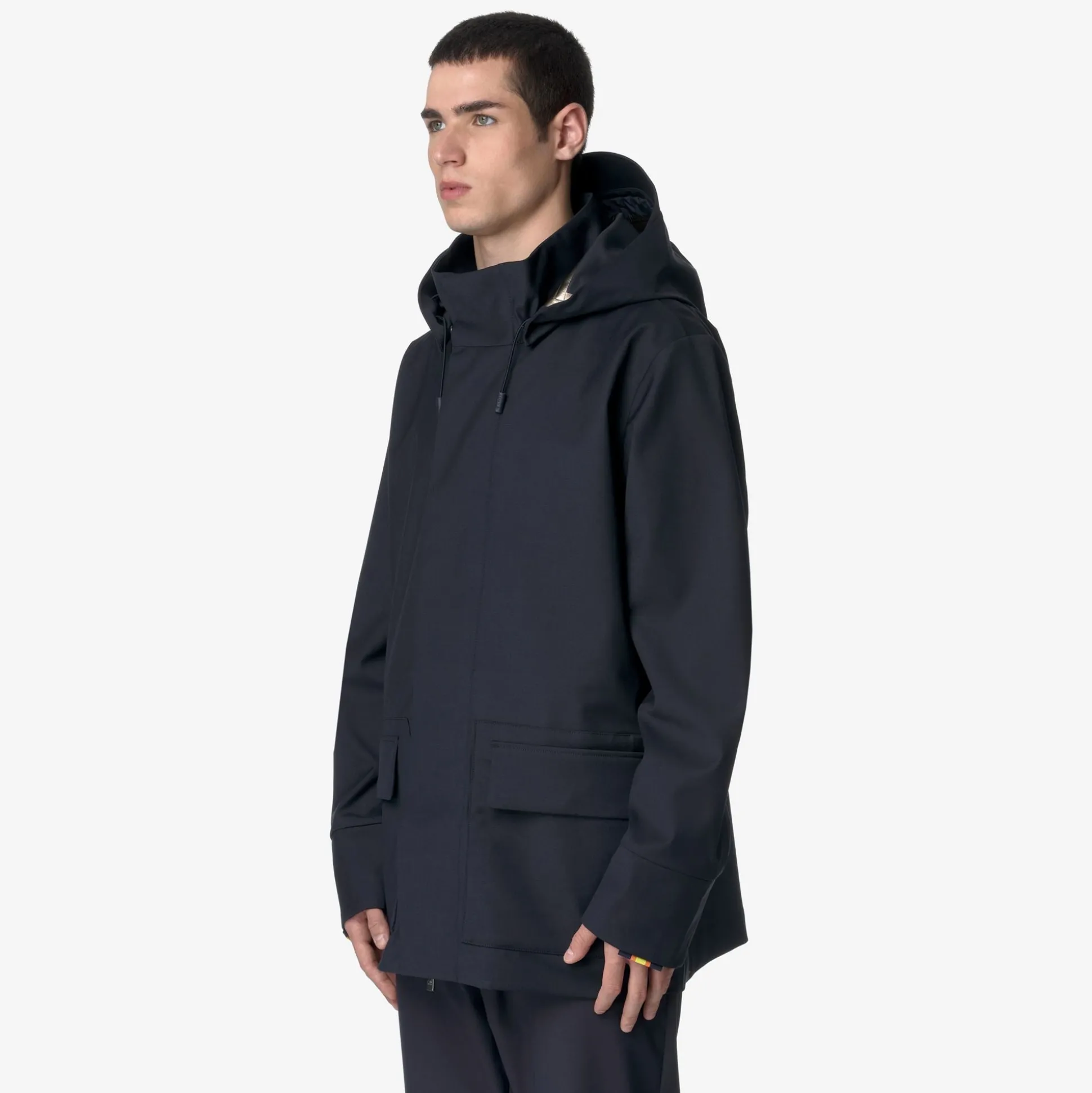 ERHAL TECH WOOL BLEND