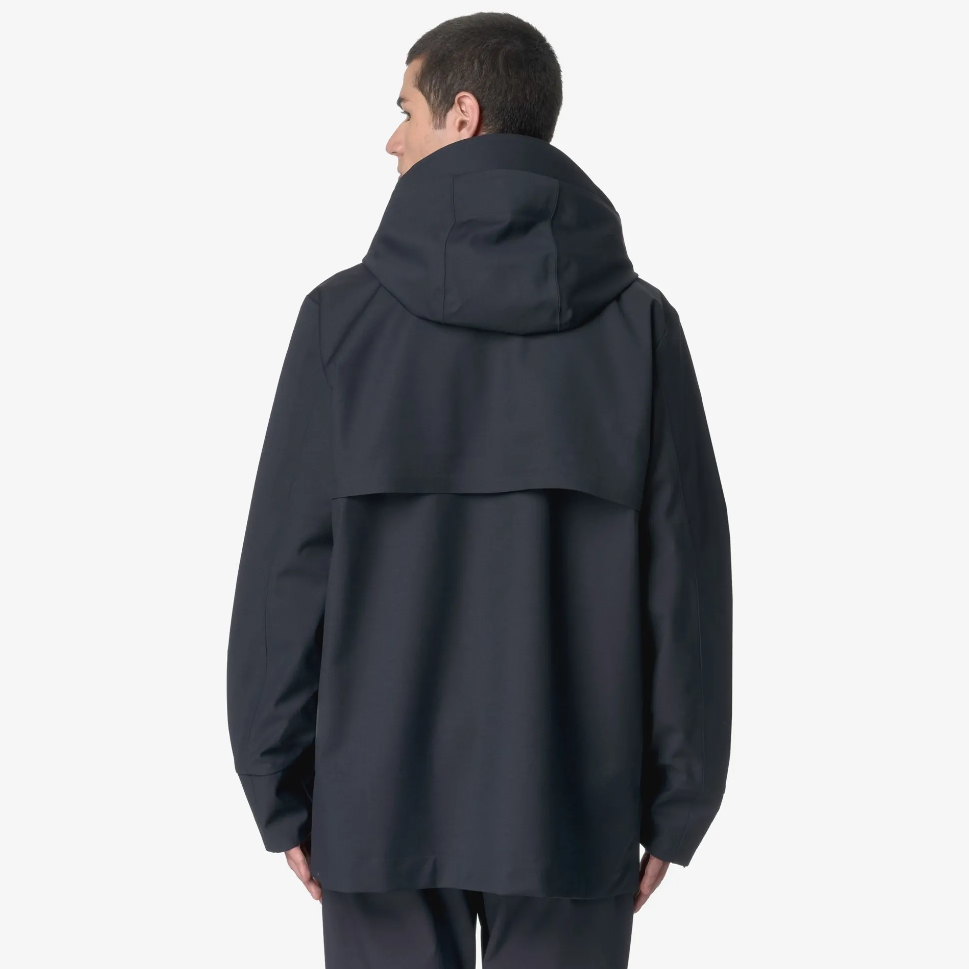 ERHAL TECH WOOL BLEND