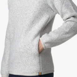 ERNIE WOOL FLEECE