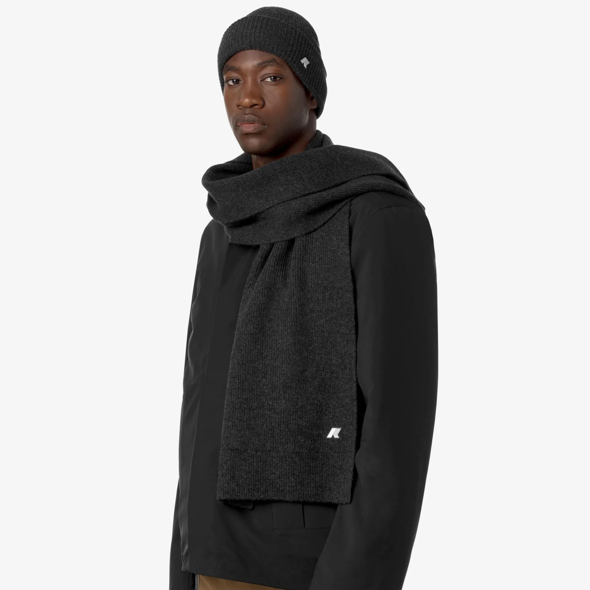 ETIENNE CARDIGAN STITCH WOOL