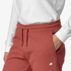 GINEVRETTE FLEECE PEACH