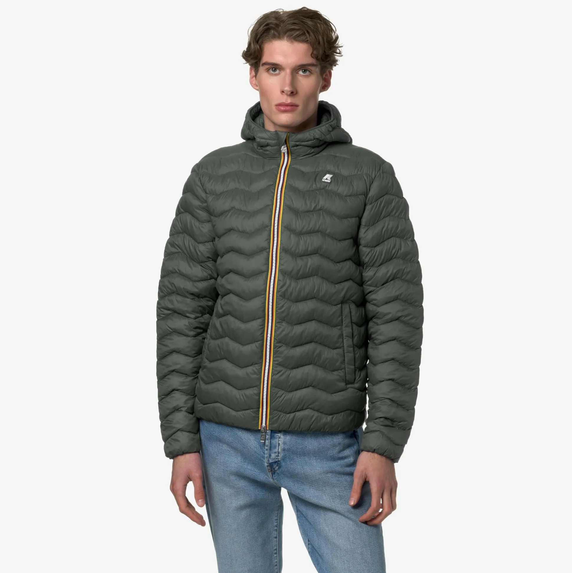 JACK QUILTED WARM