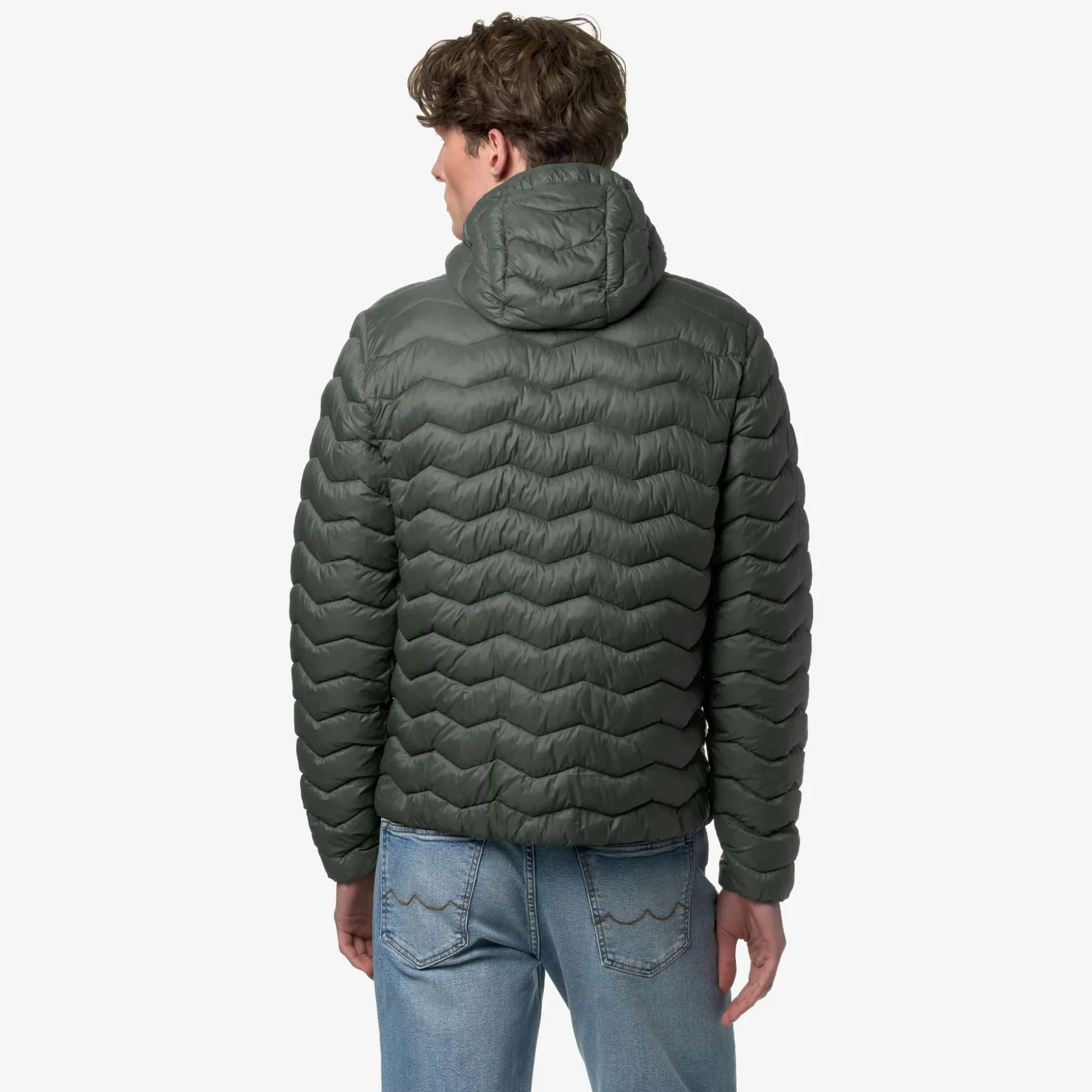 JACK QUILTED WARM