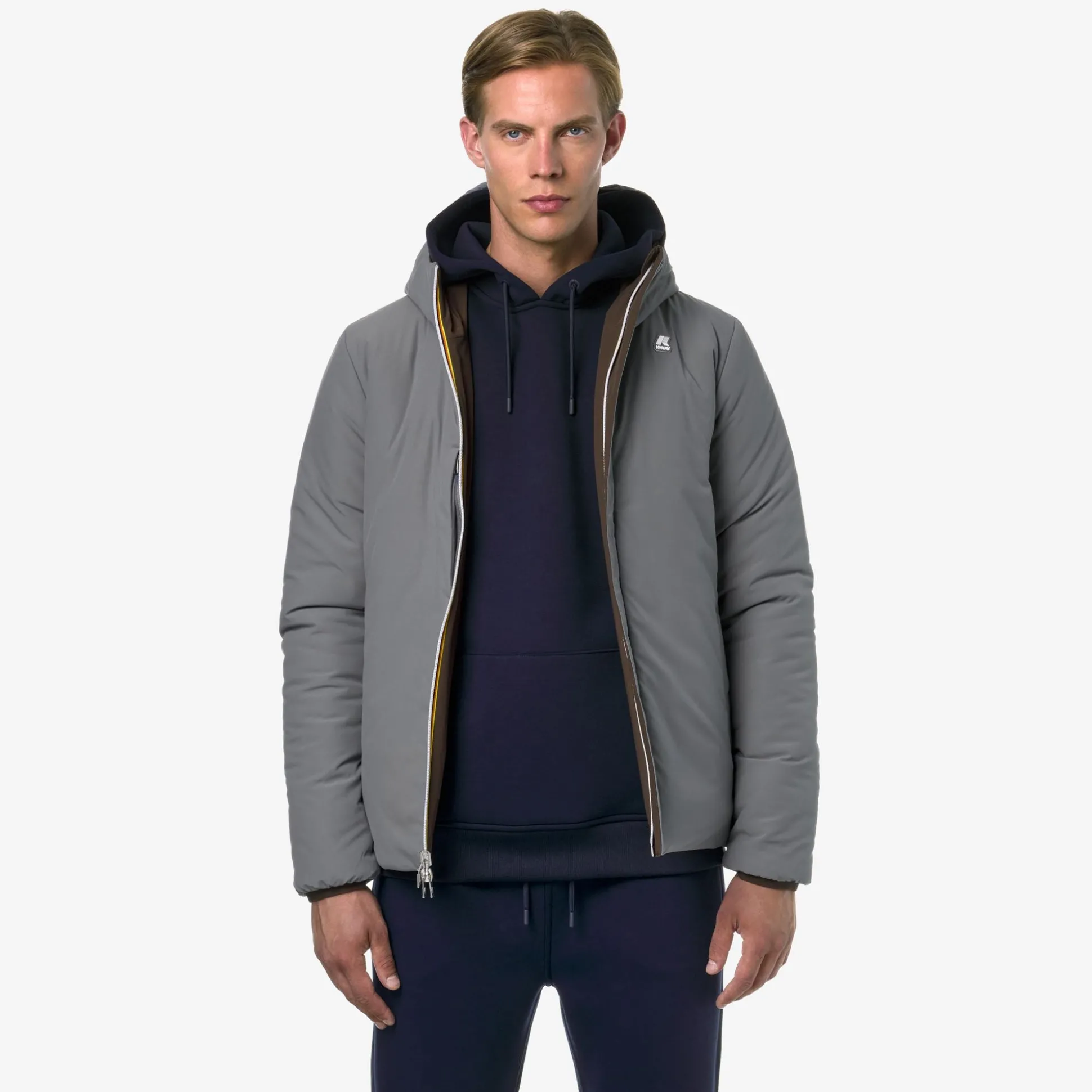 JACK ST WARM REVERSIBLE