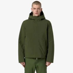 JACKEN BONDED PADDED