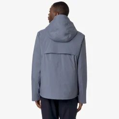 JACKEN BONDED PADDED