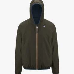 JACQUES REVERSIBLE RIPSTOP