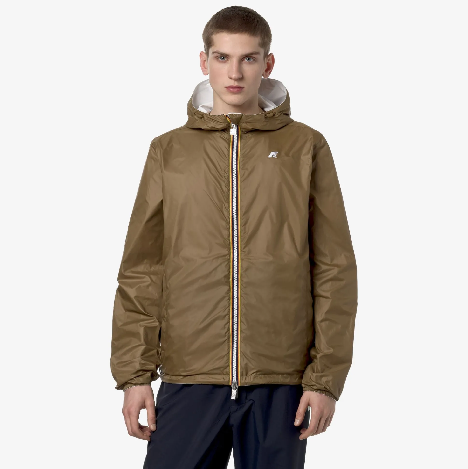 JAKE PLUS.2 REVERSIBLE