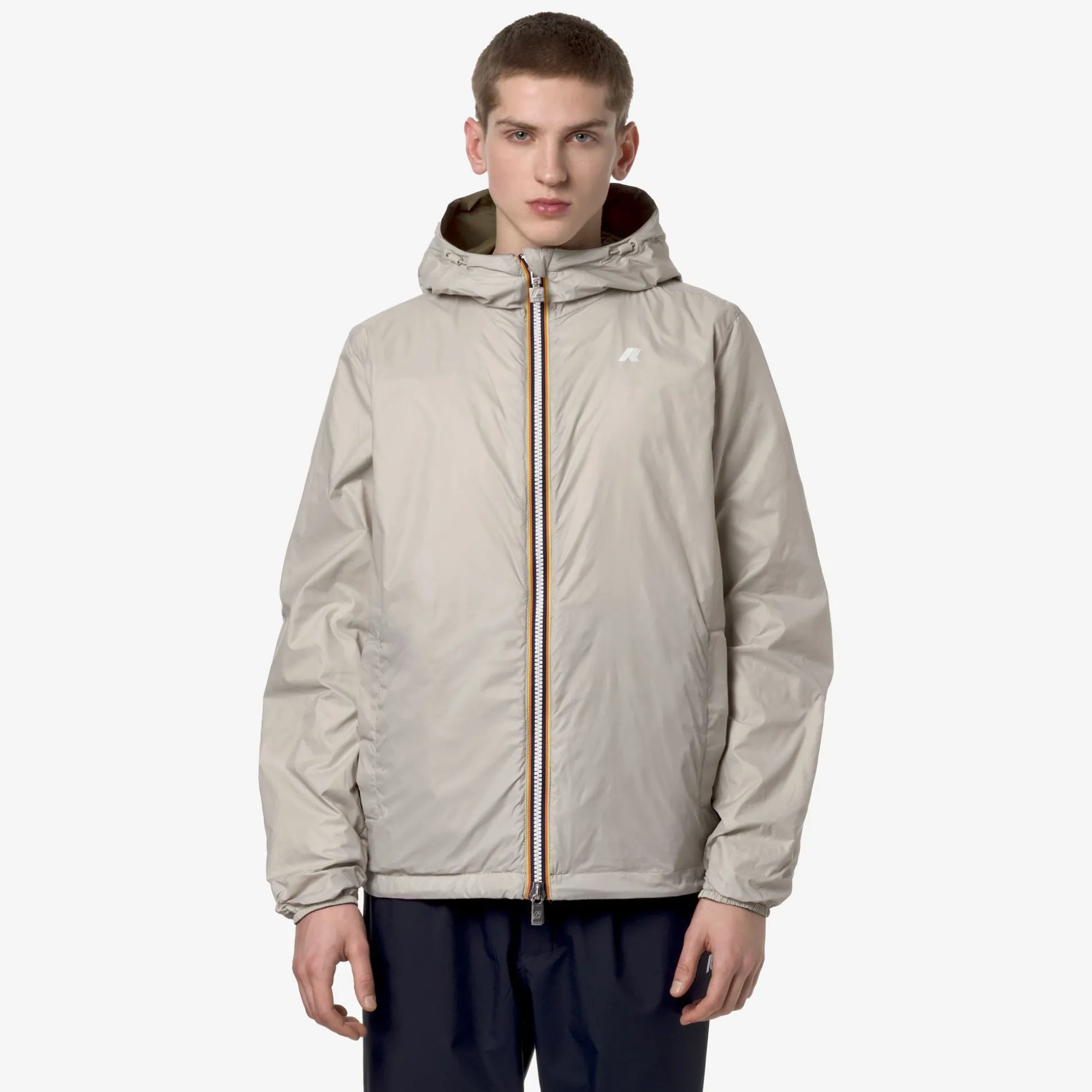 JAKE PLUS.2 REVERSIBLE