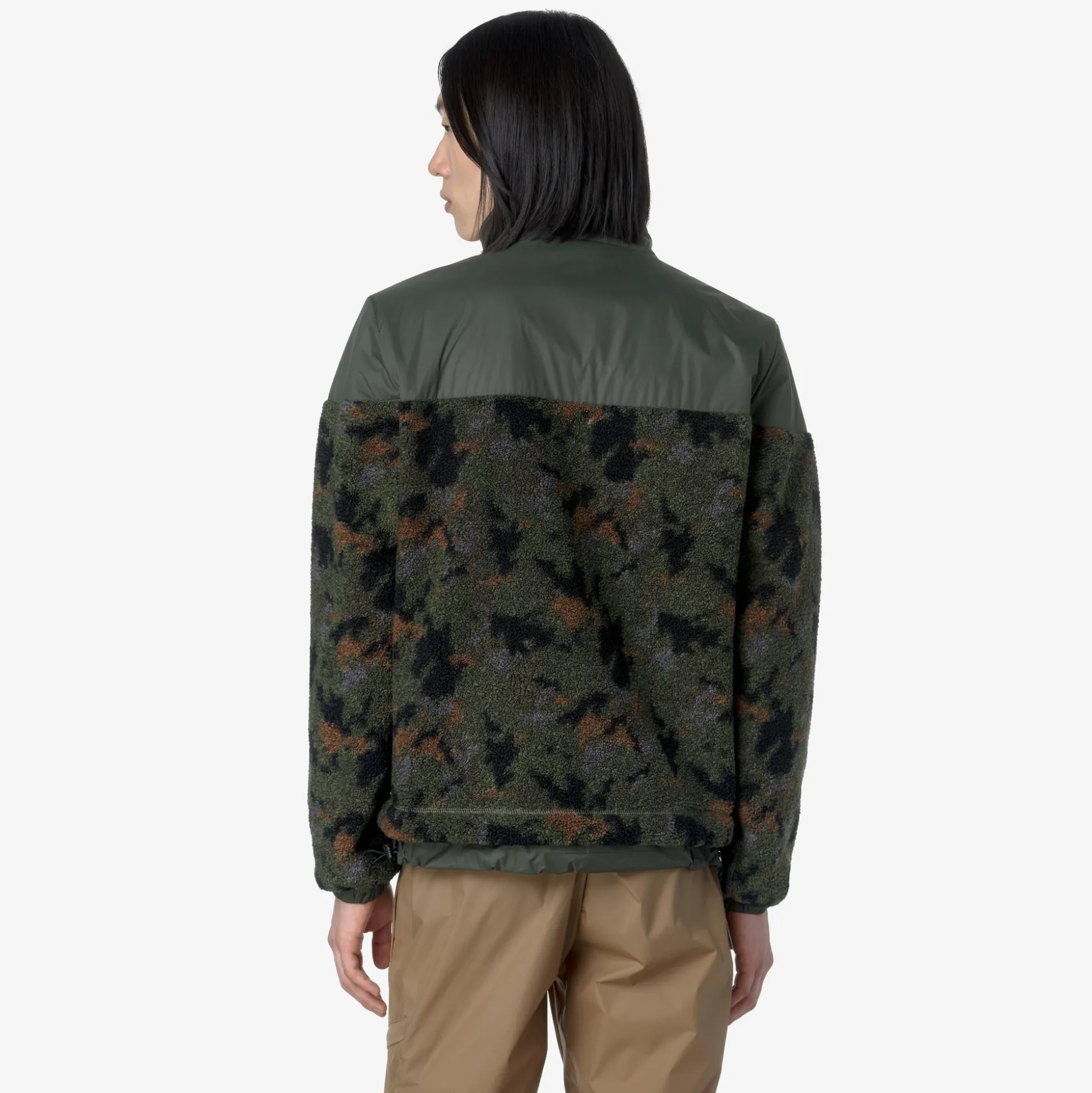 LE VRAI 3.0 JILDE PRINTED ORSETTO