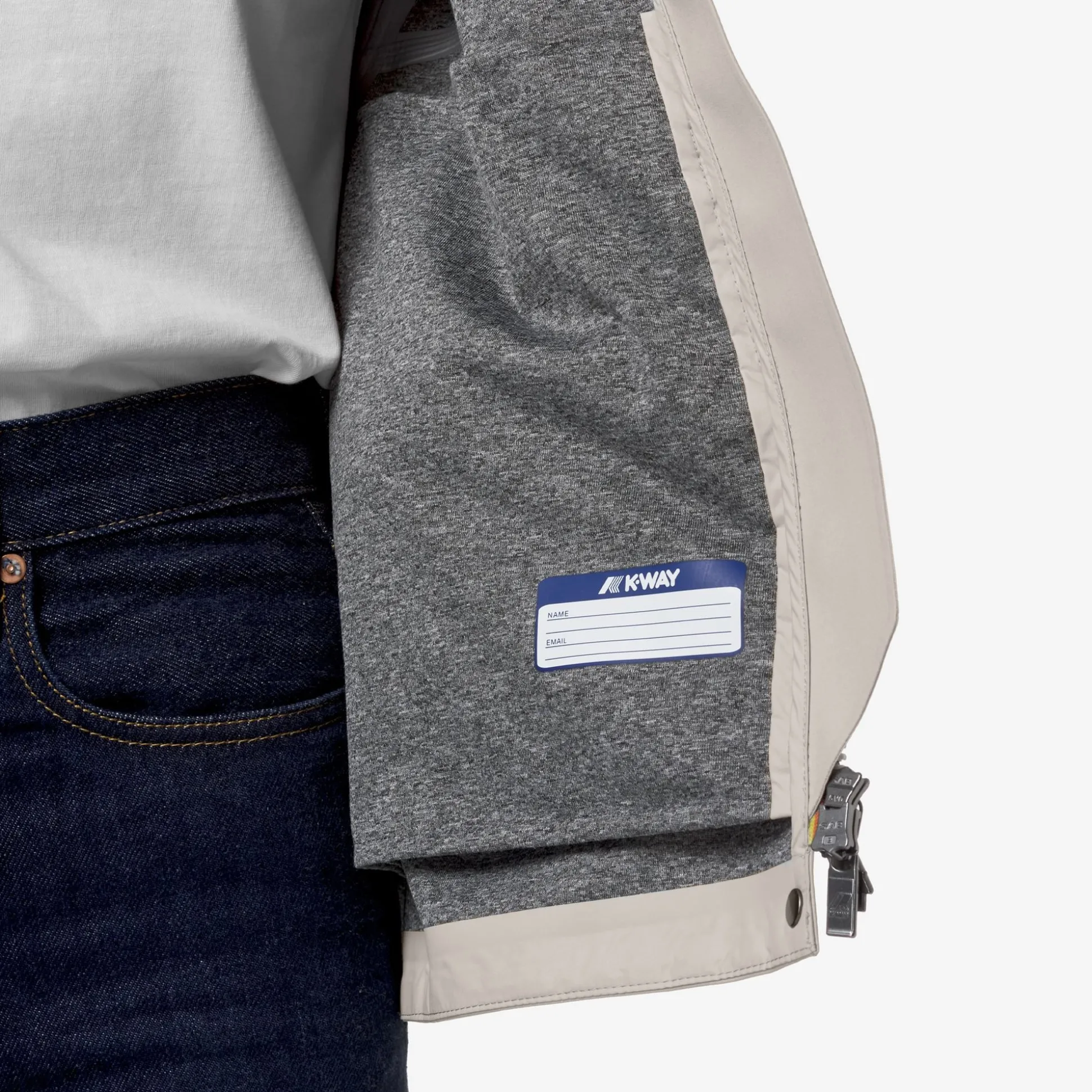 MADALINA BONDED JERSEY