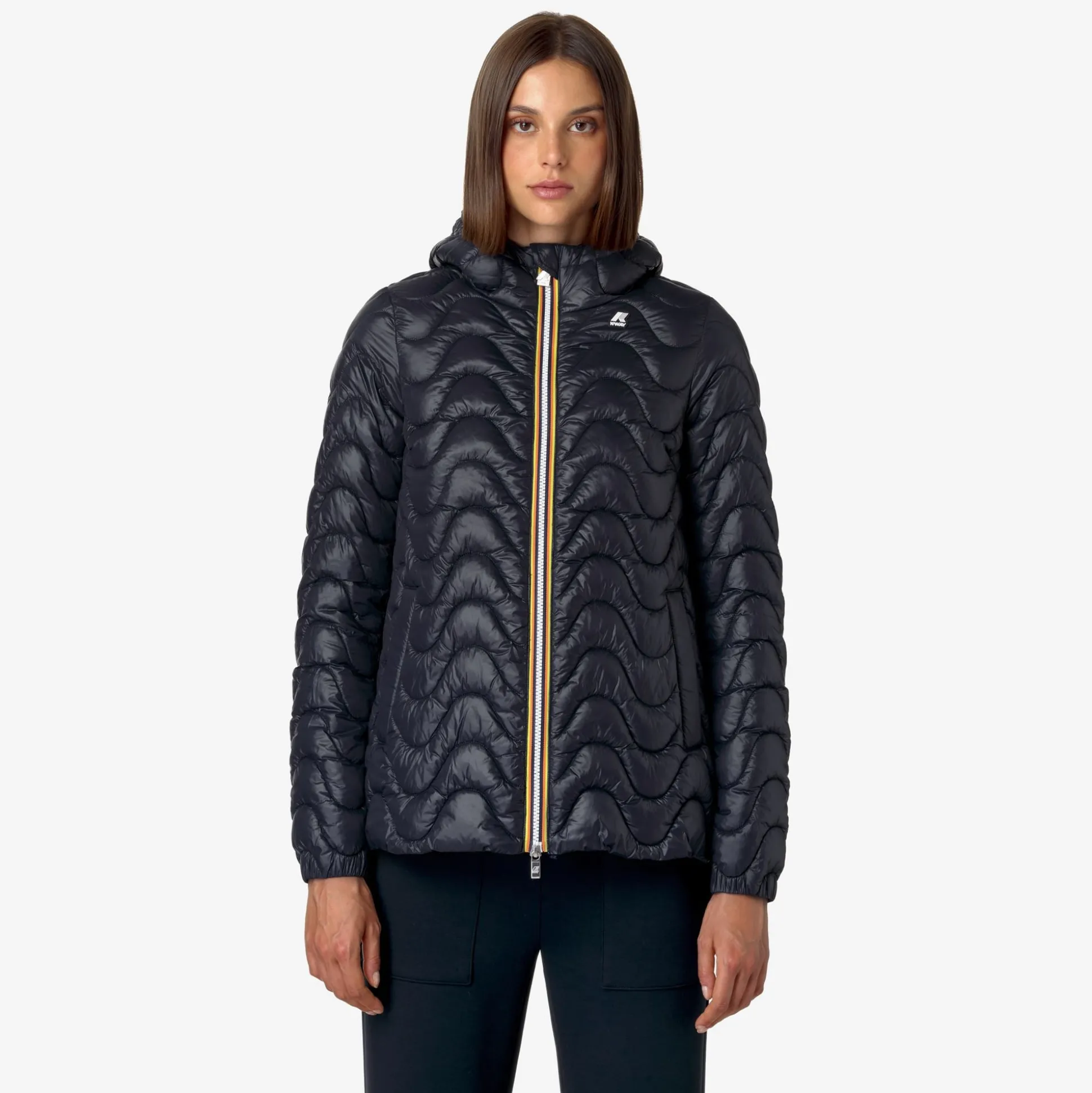 MADLAINE QUILTED WARM