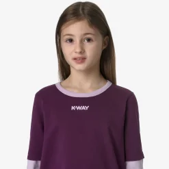 P. ELMERINE PEACH REVERSIBLE SLEEVES