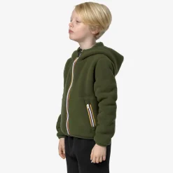 P. JACK SHERPA POLAR REVERSIBLE