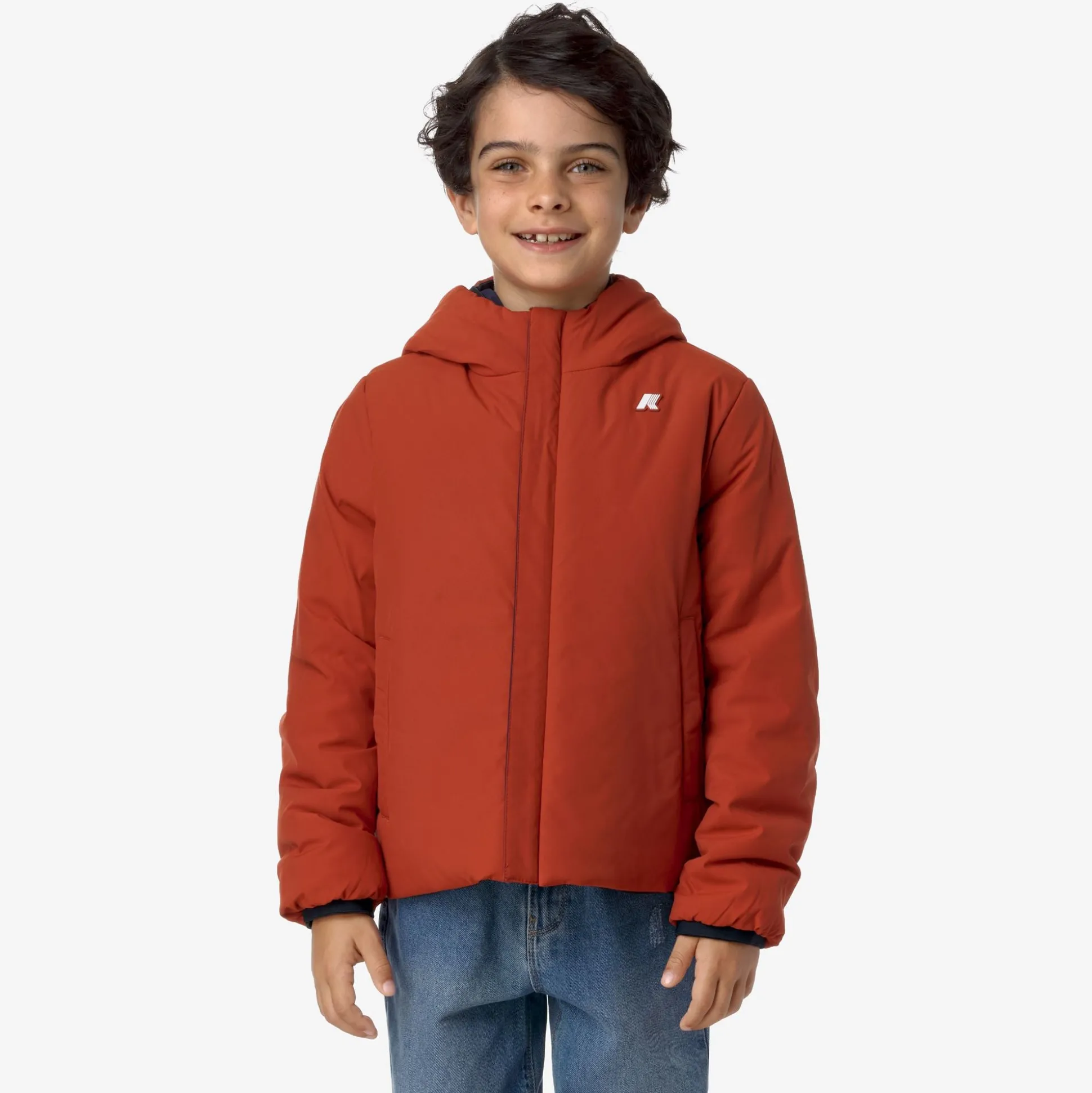 P. JACK ST WARM REVERSIBLE