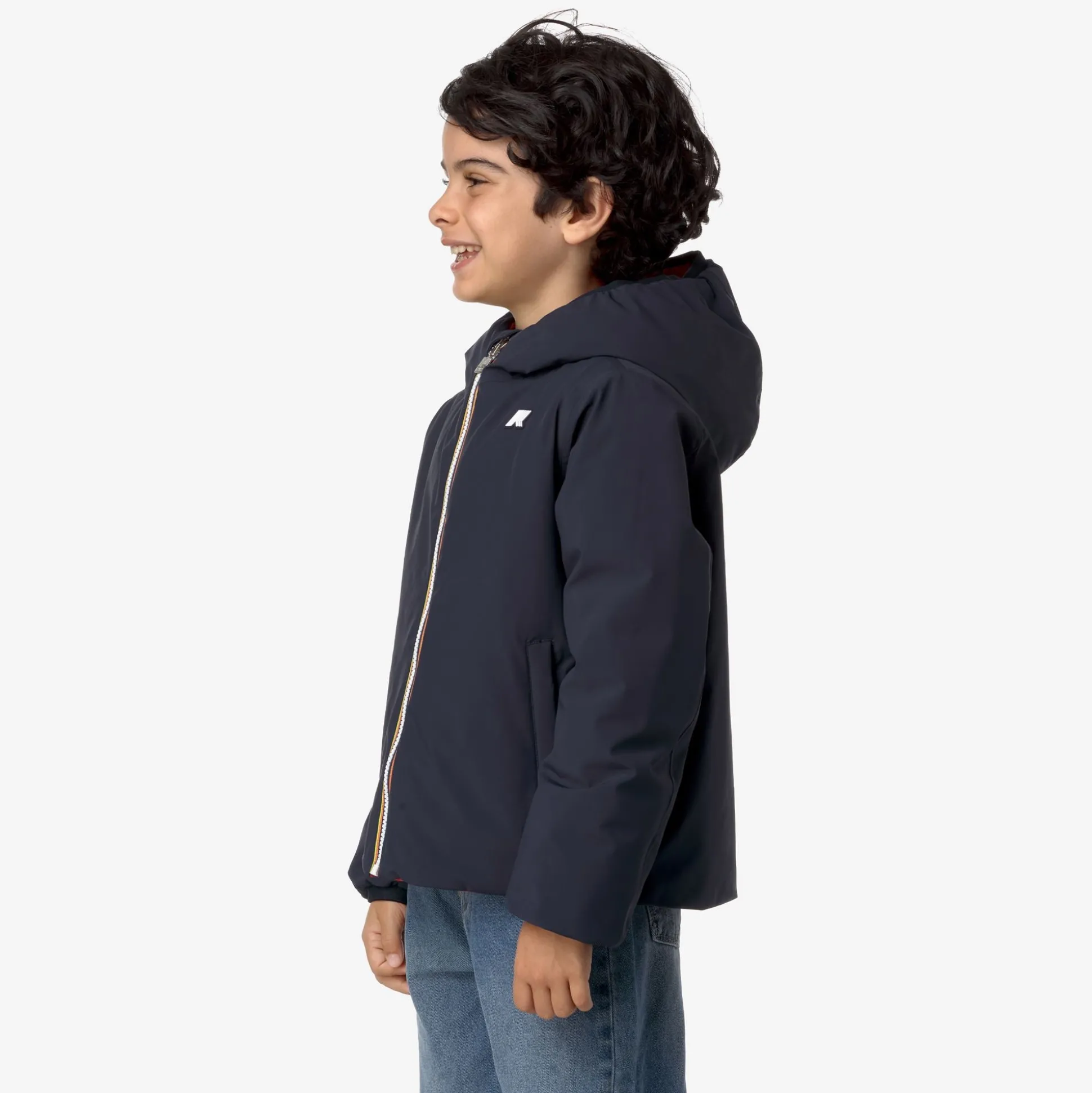 P. JACK ST WARM REVERSIBLE