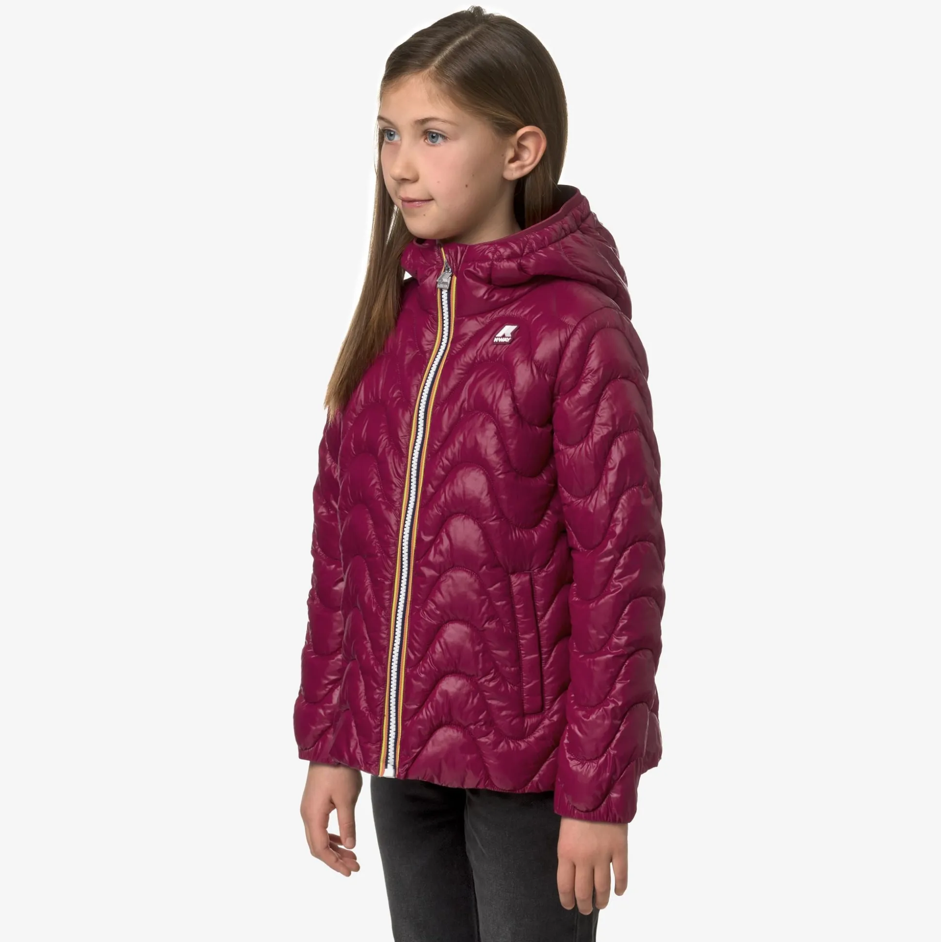 P. MADLAINE QUILTED WARM