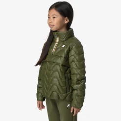 P. SOJENNE QUILTED WARM