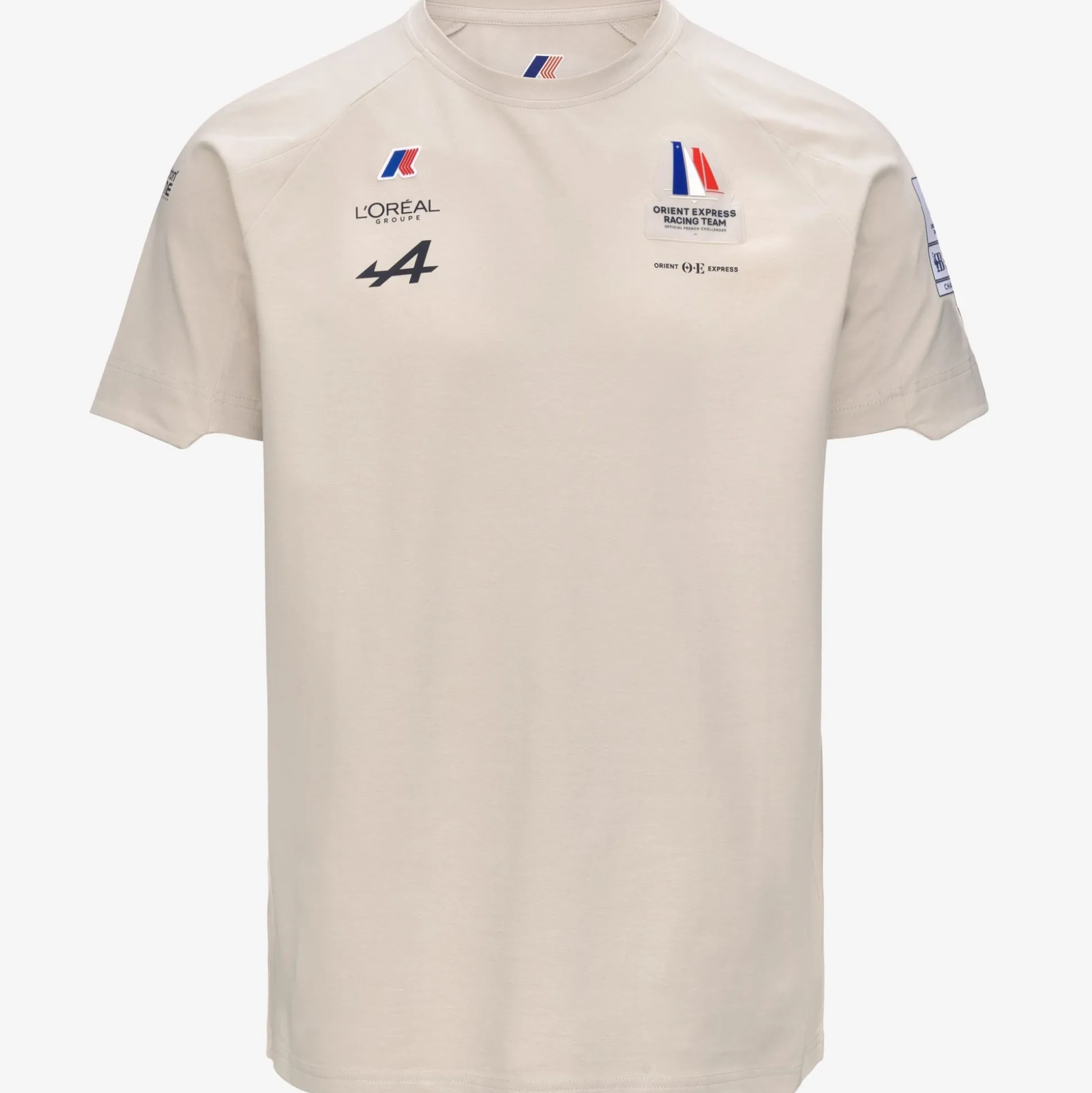 PALULEL ORIENT EXPRESS TEAM AC