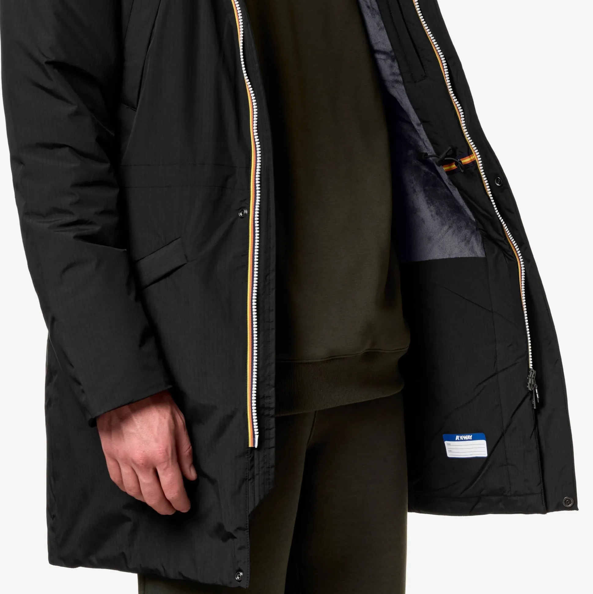 REMI RIPSTOP MARMOTTA