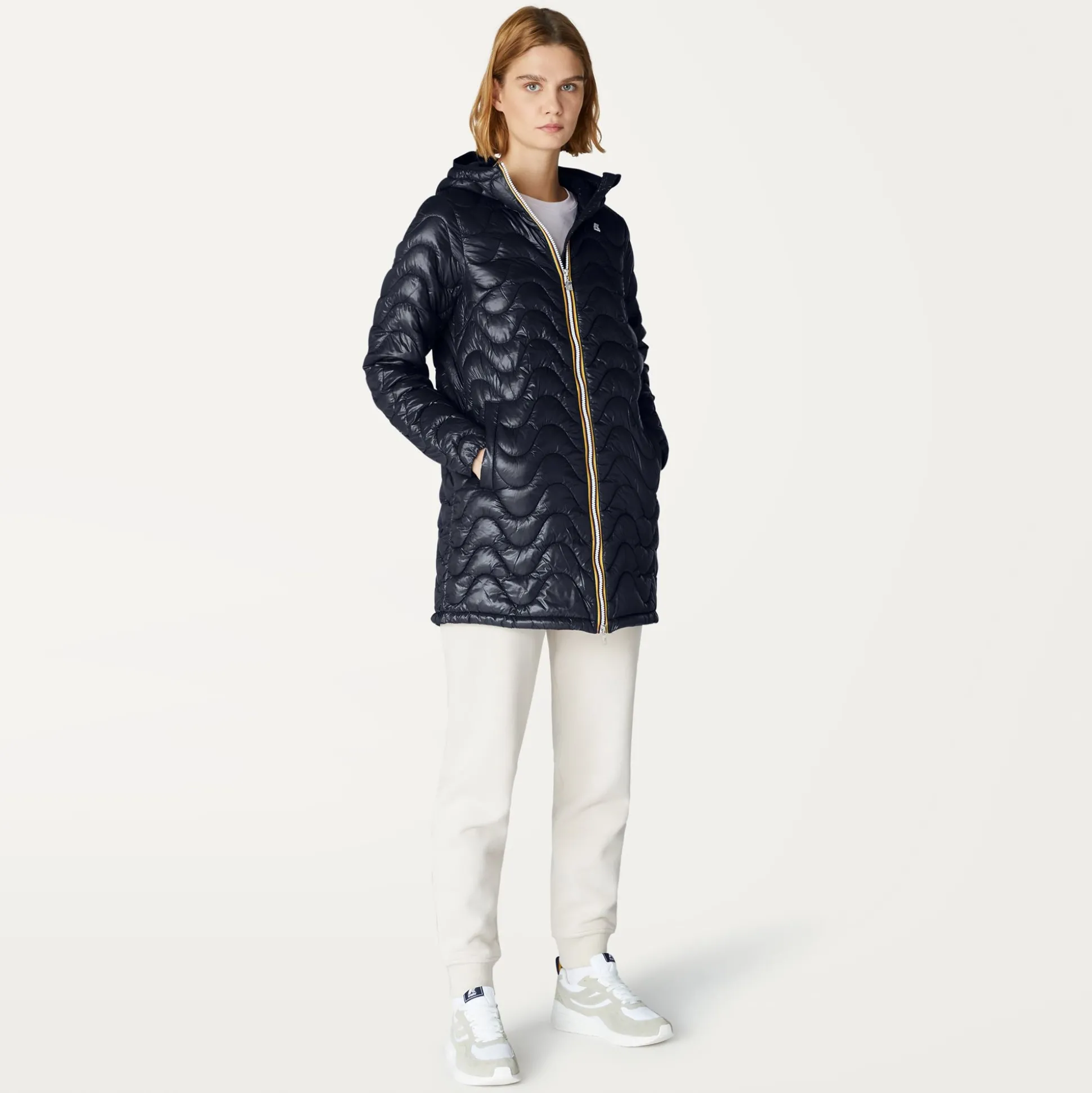 SOPHIE QUILTED WARM