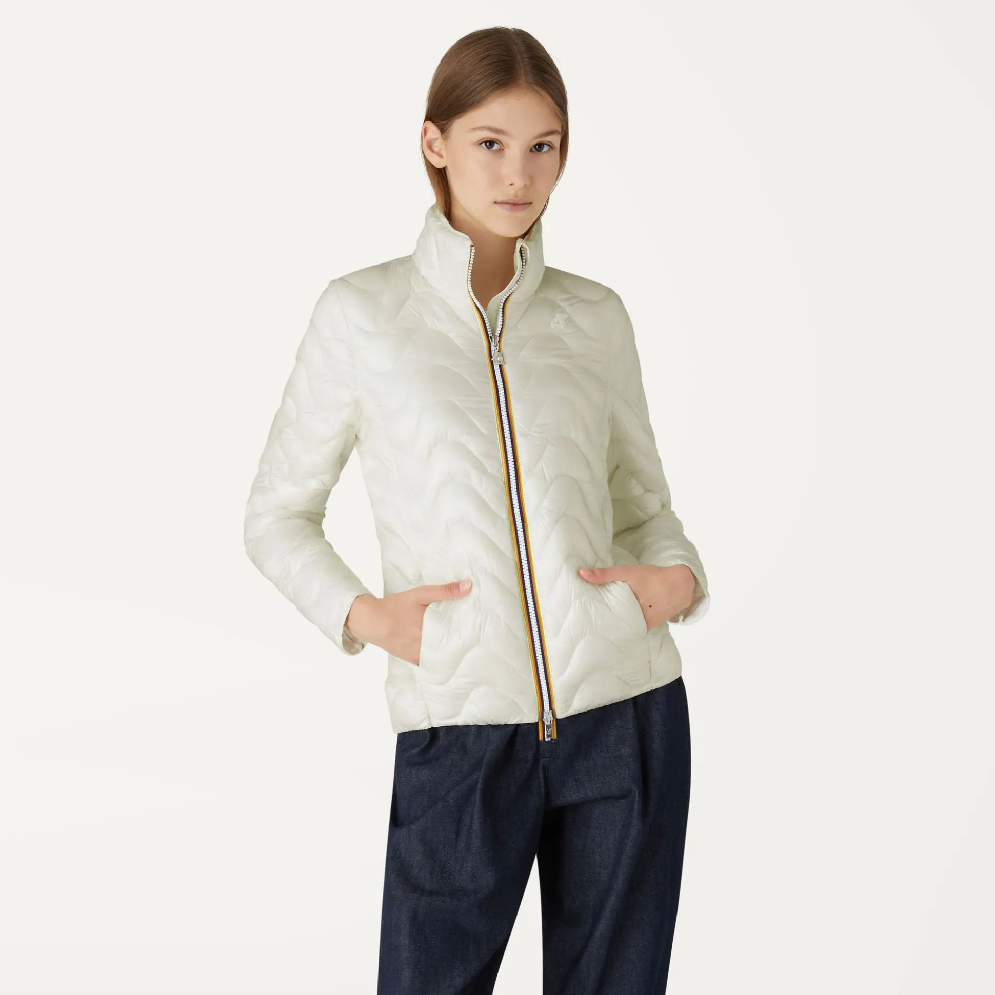 VIOLETTE QUILTED WARM