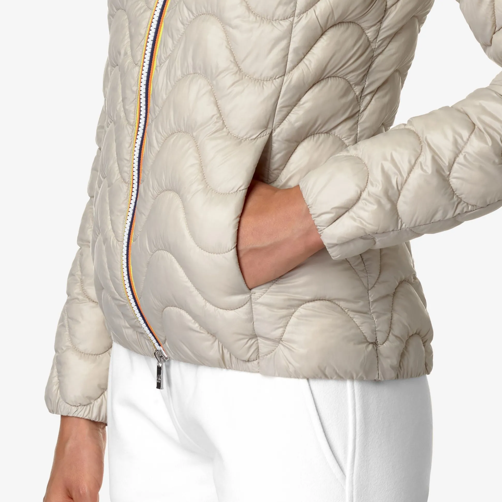 VIOLETTE QUILTED WARM