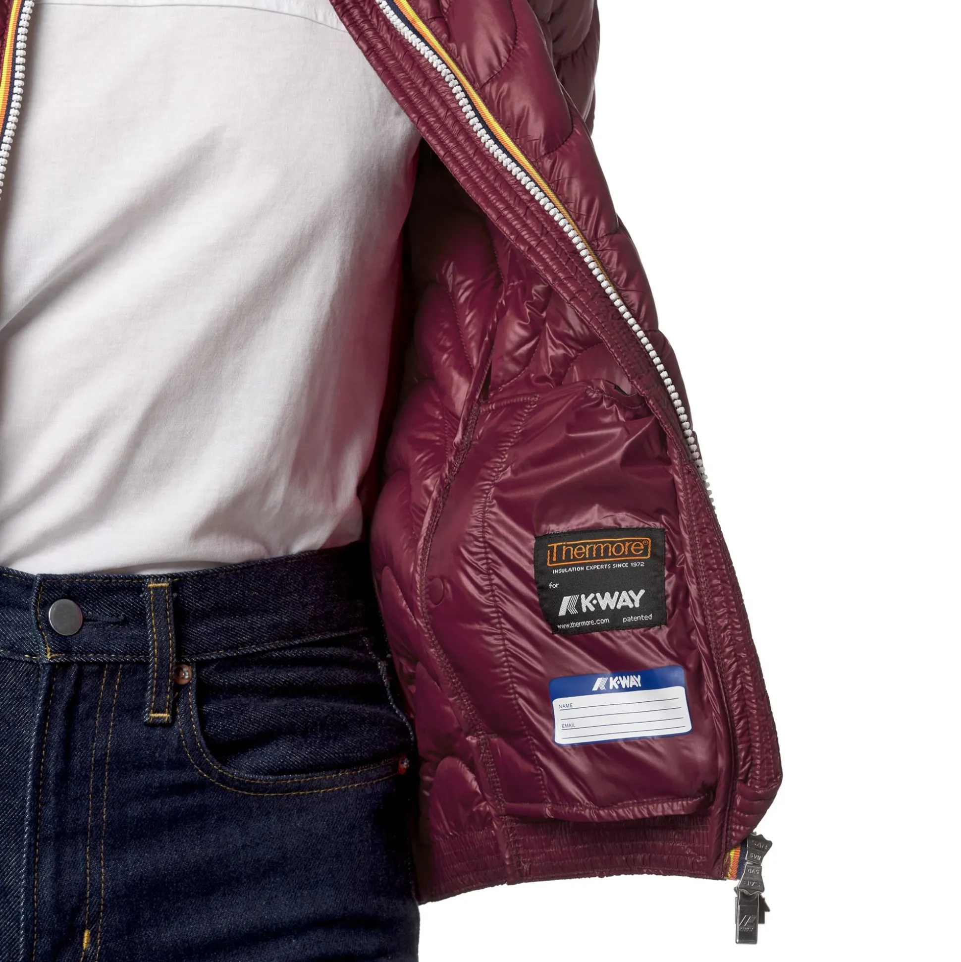 VIOLETTE QUILTED WARM