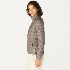 VIOLETTE QUILTED WARM